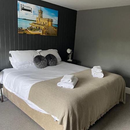Rooms At Mill Street 오크햄 외부 사진