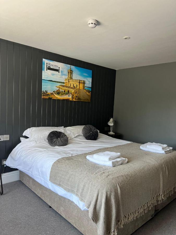 Rooms At Mill Street 오크햄 외부 사진