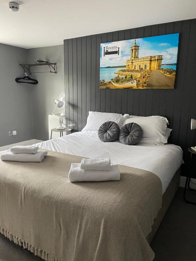 Rooms At Mill Street 오크햄 외부 사진