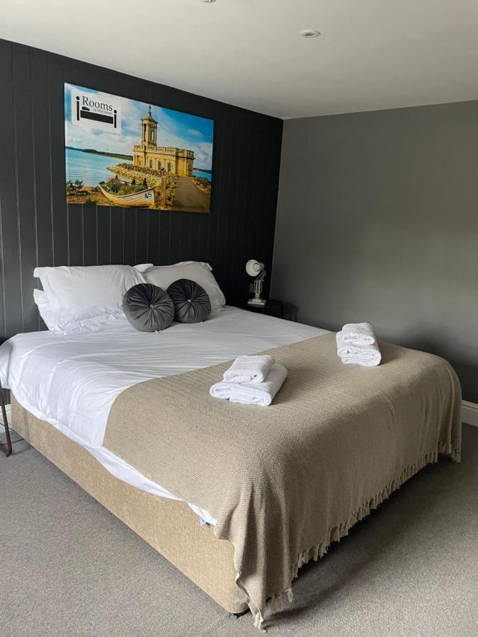 Rooms At Mill Street 오크햄 외부 사진
